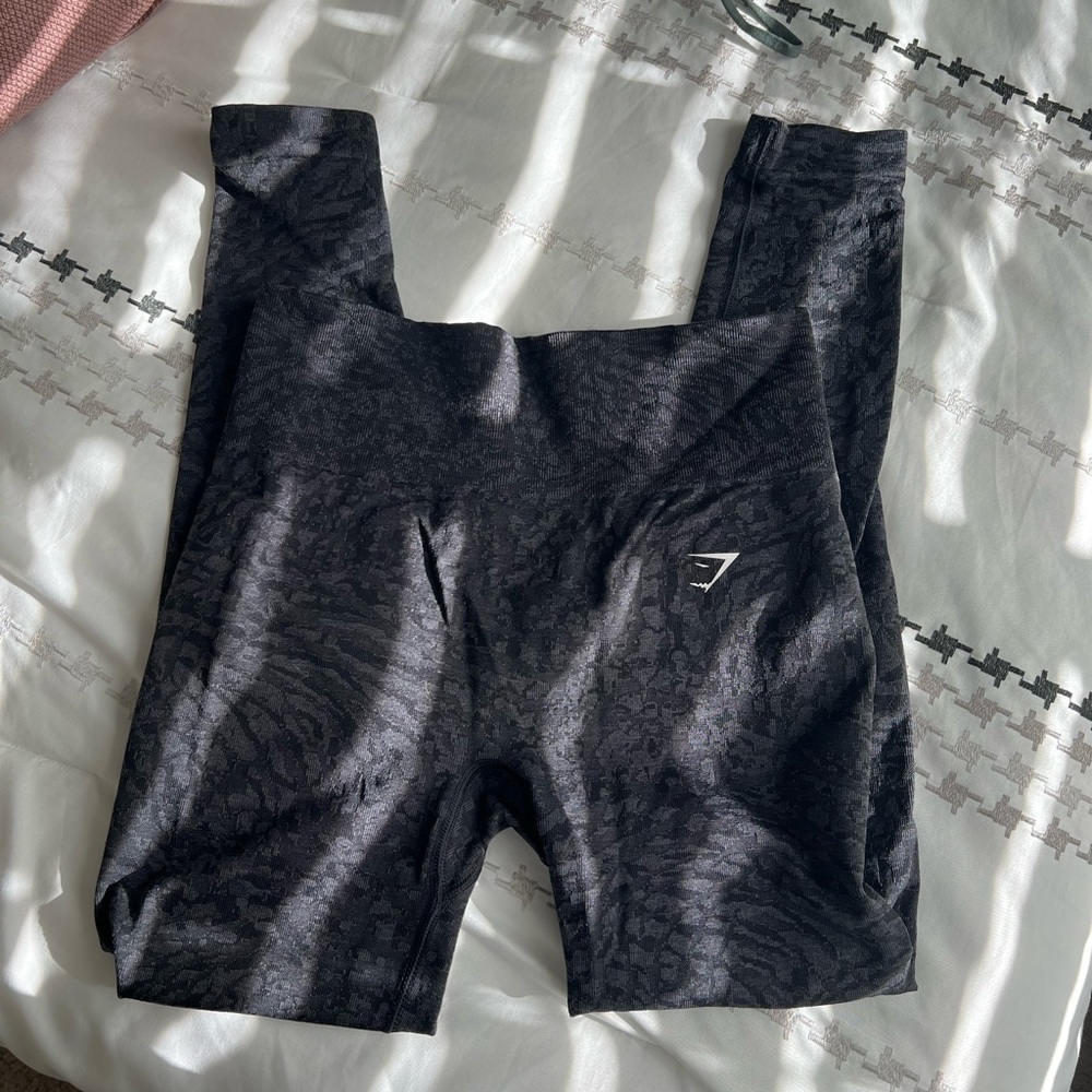 Gymshark Adapt Safari Seamless Leggings
Size medium